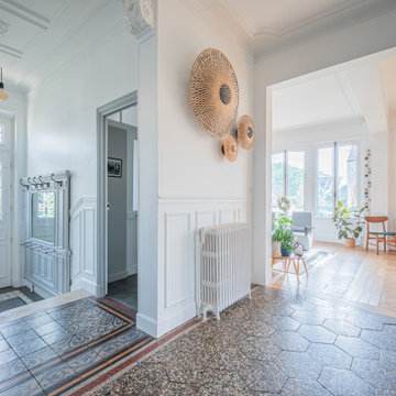 Rénovation d'une maison