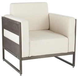 Transitional Armchairs And Accent Chairs by LumiSource