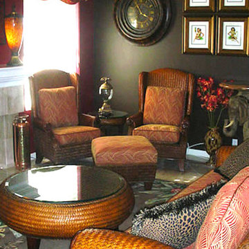 Living Rooms/Dining Rooms