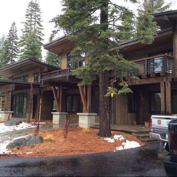 Martis Camp Doors & Windows - Truckee, CA
