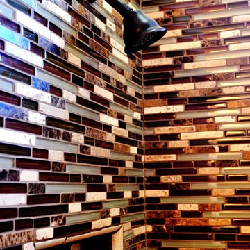 Tile Shower