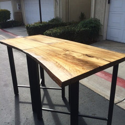 wood table - Dining Tables