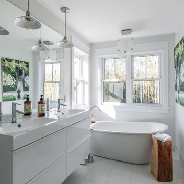 Ottawa Ave Custom Home