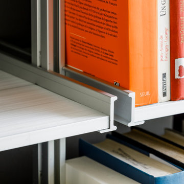 Home Bookshelves