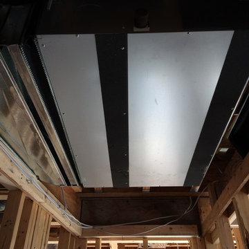 West Vancouver - New Build HRV & Air Conditioning (in Progress)