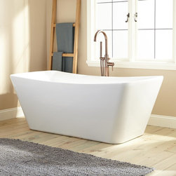 Nina Acrylic Freestanding Tub - Products