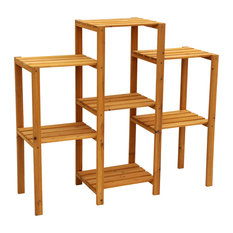 Plant Stands And Telephone Tables Houzz Leisure Season Ltd 7 Tier Plant Stand Stands And Telephone Tables