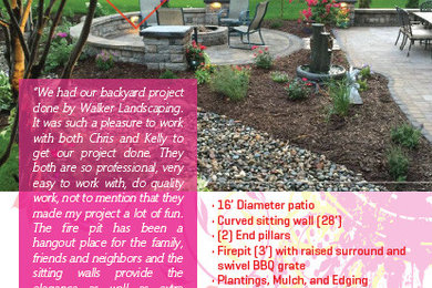 All-Inclusive Backyard Landscape Package