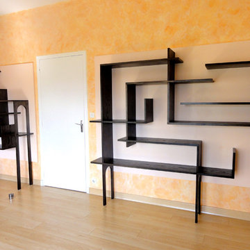 Bibliothèque Murale