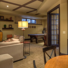 Lakehouse Basement