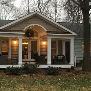 Annapolis Craftsman Facelift