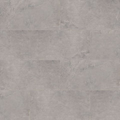 Weathered Black Matte Concrete Look Porcelain Tile, 12x24x3/8