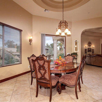 Custom Home with outdoor recreation area surpassing most resorts