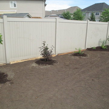 Barrhaven - Backyard Landscaping Revamp