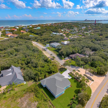 Certified Green, Hurricane Safe, Custom home model Gemma