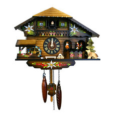 Forest Engstler Battery-Operated Cuckoo Clock- Full Size