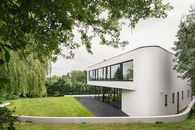 Willows House, Family Residence in North London