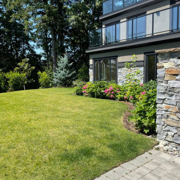 Woodgreen Drive Atelier Residential › Landscape Design