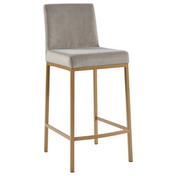 Contemporary Bar Stools And Counter Stools by Skyline Decor