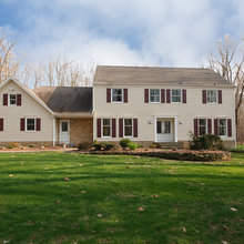 Siding, Shutters, & Door Color