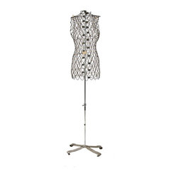 Garment Racks & Tailor Forms - Clothes Racks