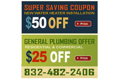 Plumber The Woodlands Texas
