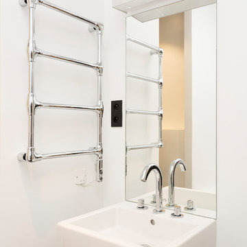 PANTIN CREATION D'UN APPARTEMENT SUR PLANS