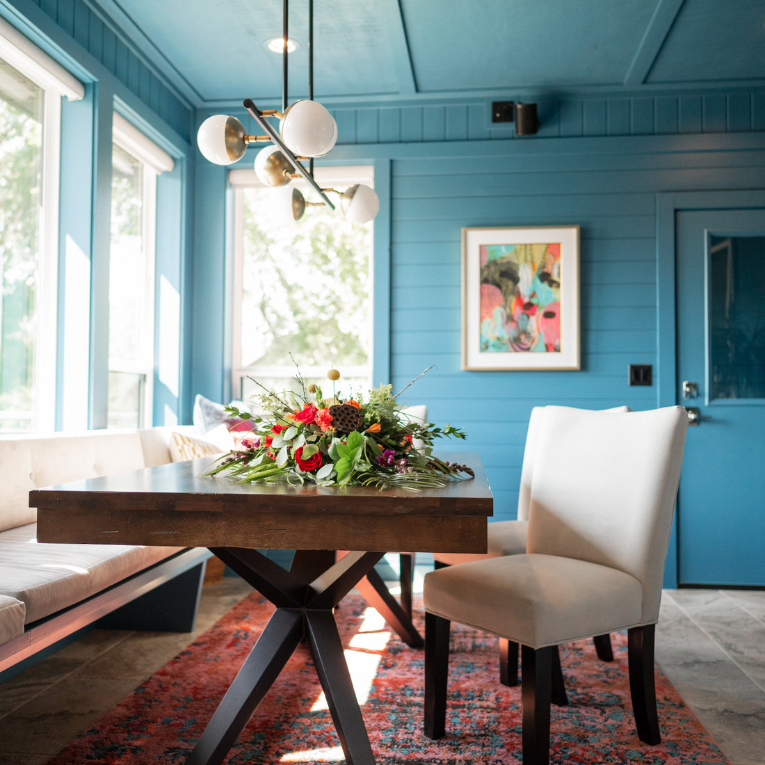 Bold Home Transformation