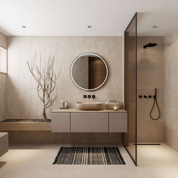 Bathroom Redemoling