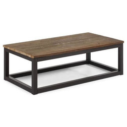 Rustic Coffee Tables by Furniture East Inc.