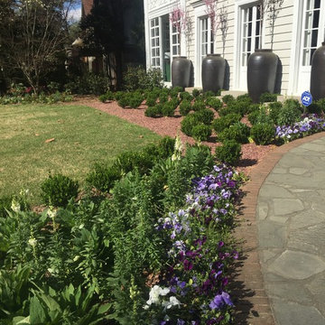 Landscape Remodel in Atlanta, GA