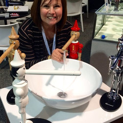 Las Vegas KBIS 2016 - Hardware