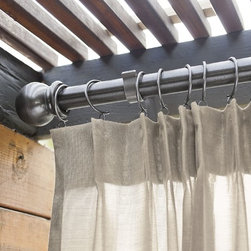 Smith and Noble Hardware - Curtain Rods