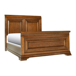 Pennsylvania House Avondale Queen Sleigh Bed - Beds