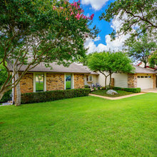 Mountain Path Front Elevation