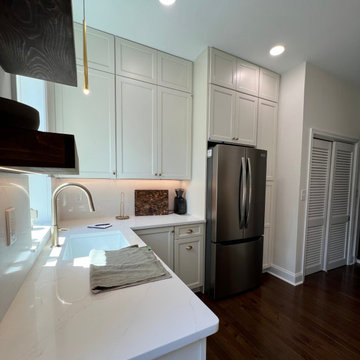 Quinton Clemm Kitchen