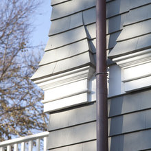 finish details, railing