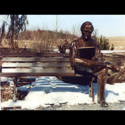 Sculpture Samuel Morse - Products