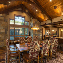Millcroft dining room