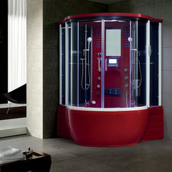 Luxury Spa Life - Steam Showers