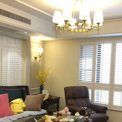 Sydney - Interior Shutters