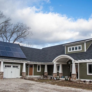 Killingly Zero Energy Craftsman