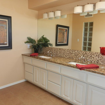 Updated Bathroom