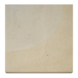 Heathermoor Buff Yorkstone Paving - Paving, Stones & Walling
