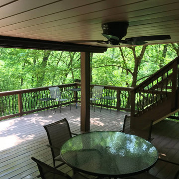 Massive Deck Project