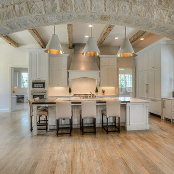 French Country Elegant in the Hill Country