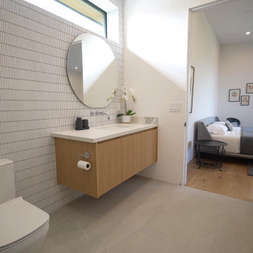 Bathrooms