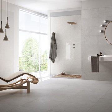 Natural Bathroom