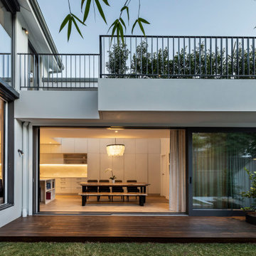 New house in Bondi Junction