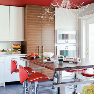Sandra Rinomato's Kitchen - Toronto Home Magazine
